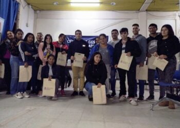 Se lanzó “Introducción al Trabajo”