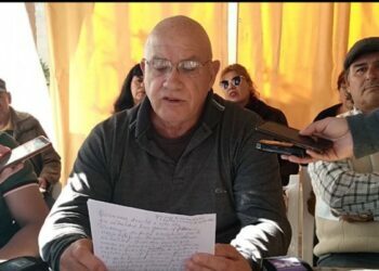 Vecinos denuncian supuesta millonaria estafa