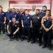 René Luna brindó capacitación en CABA