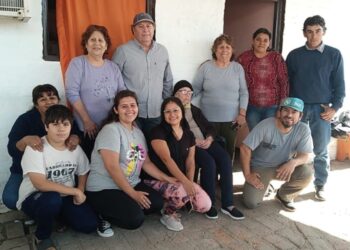 Hilda cumplió 100 años