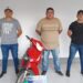Fructífero accionar policial recuperando elementos robados