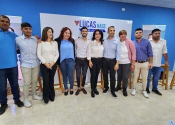 Se presentó Lista 652 “PNK” del Frente Chaqueño