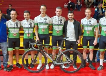 Ciclistas breñenses serán parte de la “Vuelta Internacional a Formosa 2023”