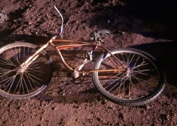 Ciclista fallece en siniestro vial