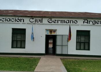 La Ex Escuela Alemana cumple 88 años