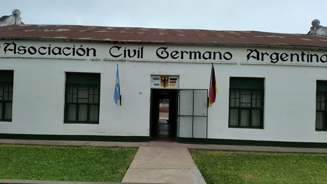 La Ex Escuela Alemana cumple 88 años