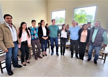 “Juntos por el Cambio/Chaco Cambia” presentó sus Pre Candidatos