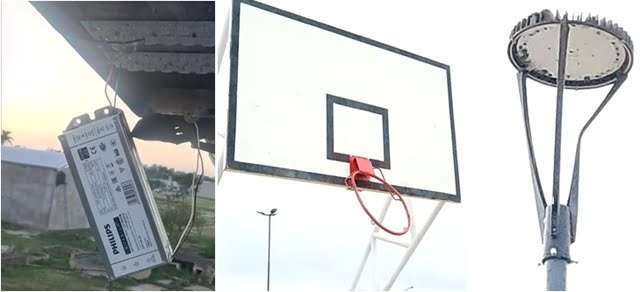 Vandalismo en espacios públicos