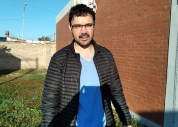 Intento de robo en Centro de Salud del Hipólito Irigoyen