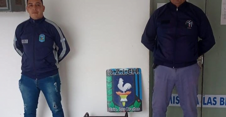 Roban bomba de agua y Policía la recupera