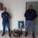 Roban bomba de agua y Policía la recupera