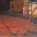 Bomberos sofocan incendio de una vivienda
