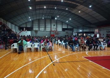 Exitoso Bingo del Jardín 27