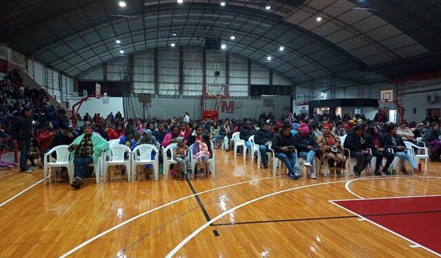 Exitoso Bingo del Jardín 27