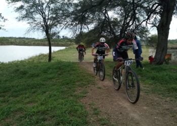 Exitosa competencia de Rural Bike