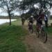 Exitosa competencia de Rural Bike