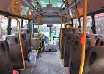 Este Martes 13 no habrá servicios de colectivos