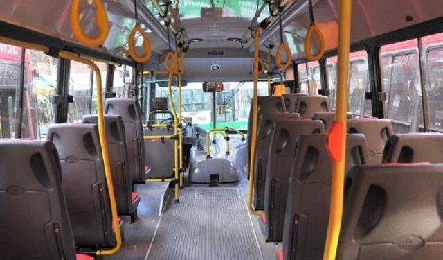 Este Martes 13 no habrá servicios de colectivos