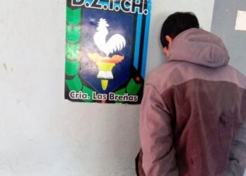 Recuperan elementos robados en Escuela 1004