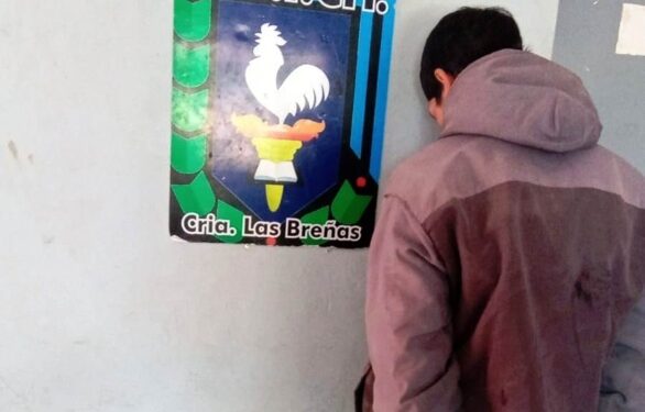 Recuperan elementos robados en Escuela 1004