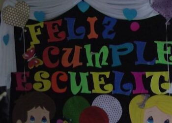 EEP 991 cumplió 33 años