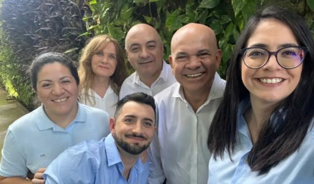 Unión por la Patria Chaco, definió sus Diputados Nacionales