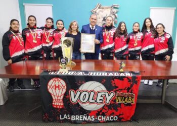 Desayuno de Campeonas