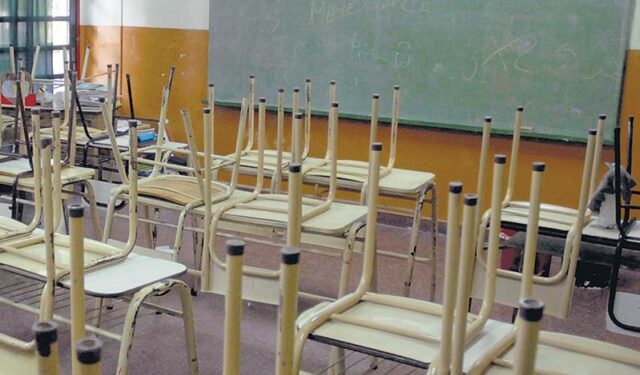 17 al 28 de Julio receso invernal en Educación