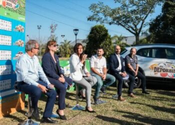 Lotería Chaqueña lanzó “Deporbingo 2023”