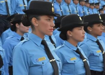 Charla para postulantes a ingresar en la Policía del Chaco