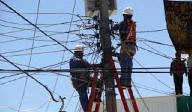 Corte sectorizado desde SECHEEP