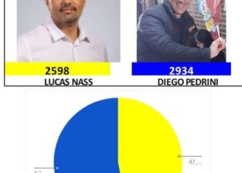 Mujer no pudo votar, porque alguien ya lo había hecho