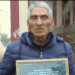 Mario Toledo, reconocido por la Jefatura de la Policía del Chaco