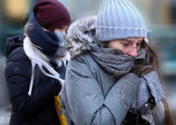 ¿Cómo se viene este invierno 2023?
