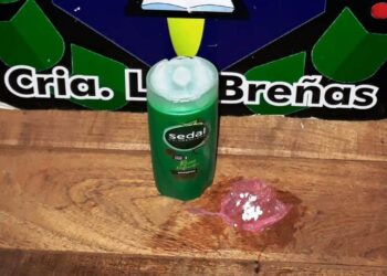 Mujer intentó ingresar Clonazepam para un detenido