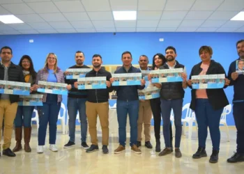 Se oficializó lanzamiento de “Unión por la Patria”en Las Breñas