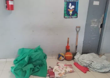 Se recuperaron elementos robados en la 751