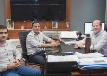 Diego Pedrini: Balance de la visita ante autoridades ministeriales y Capitanich