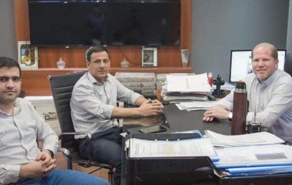 Diego Pedrini: Balance de la visita ante autoridades ministeriales y Capitanich