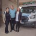 Ya está la nueva Ambulancia UTIM en Hospital breñense