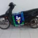 En recorrida de rutina, Policía secuestra moto robada