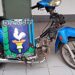 Nueva moto recuperada por Policías breñenses