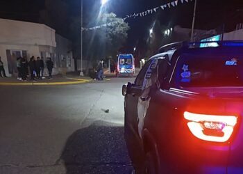 Motociclista con lesiones graves tras siniestro vial