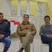 Pedrini y Nass se reunieron con Capitanich