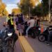 4 motos secuestradas en operativos de controles