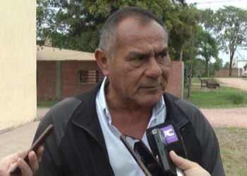 Trabajos de refuncionalización de la red de agua potable