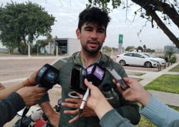 Nicolás Santángelo y pedaleando territorios
