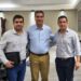 Pedrini y Rodríguez fueron recibidos por Capitanich