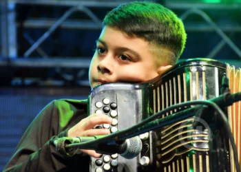 Benjamín Montenegro, cuando el Chamamé corre por su sangre