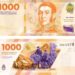 Ya está en circulación el nuevo billete de $1.000 con la cara de San Martín